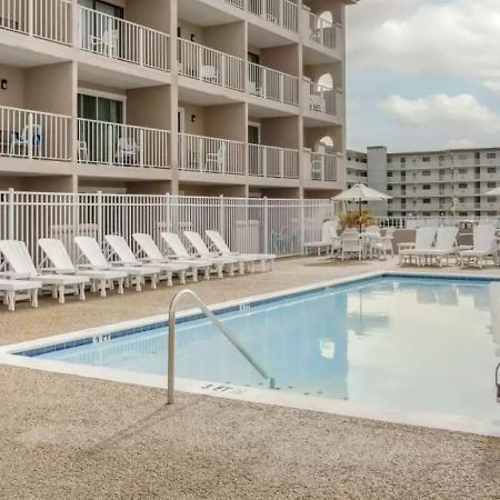 Quality Inn & Suites Oceanblock Ocean City Exterior photo