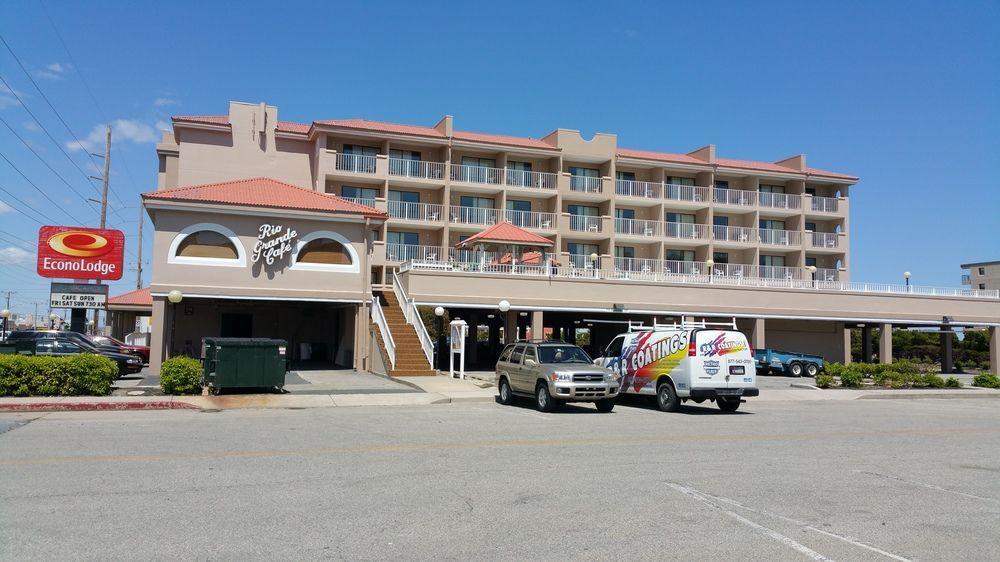 Quality Inn & Suites Oceanblock Ocean City Exterior photo