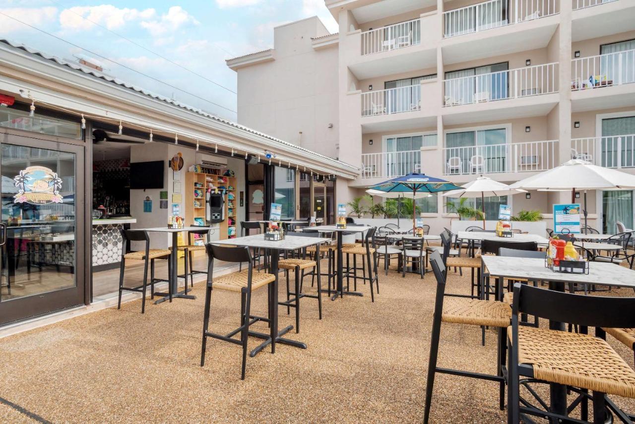 Quality Inn & Suites Oceanblock Ocean City Exterior photo
