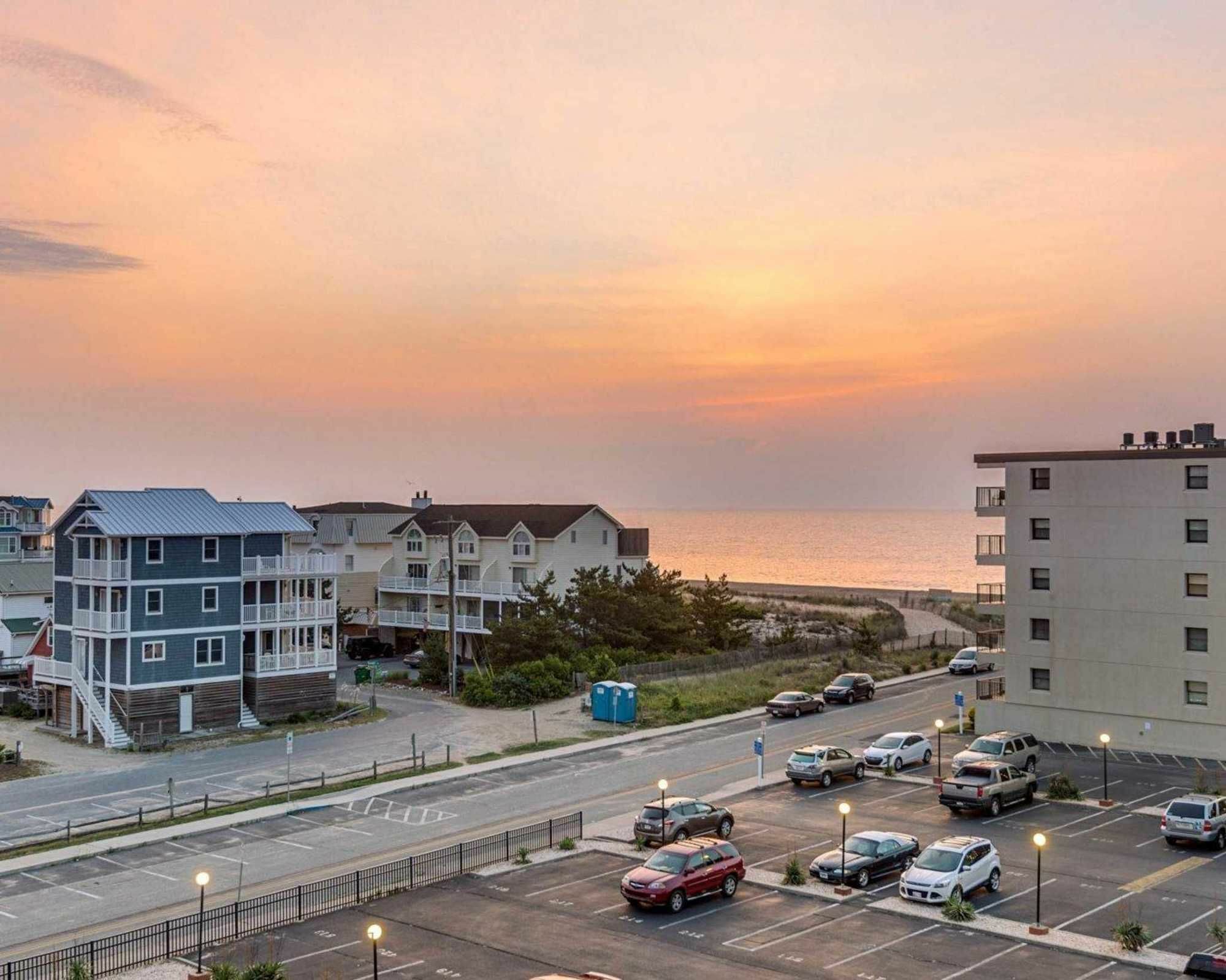 Quality Inn & Suites Oceanblock Ocean City Exterior photo